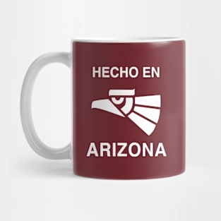 Hecho en Arizona Mug